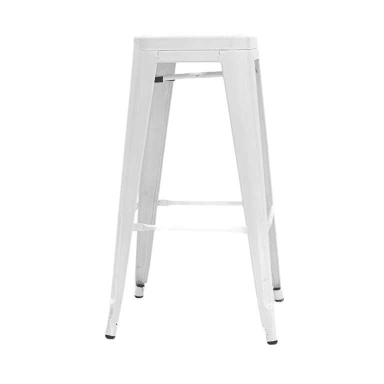 Tolix Stool White