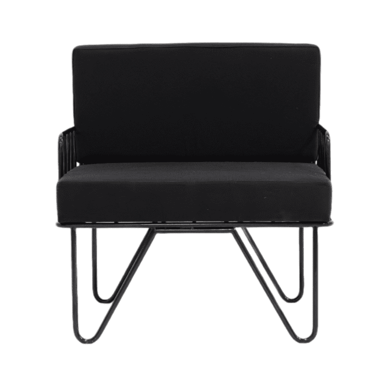 Trello Single Black