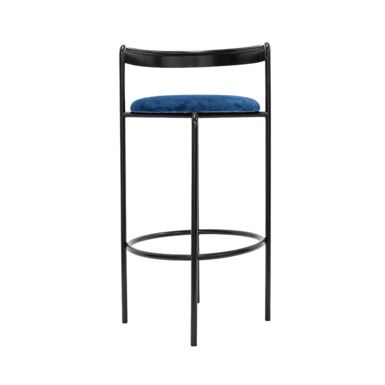 Palma High Black Blue
