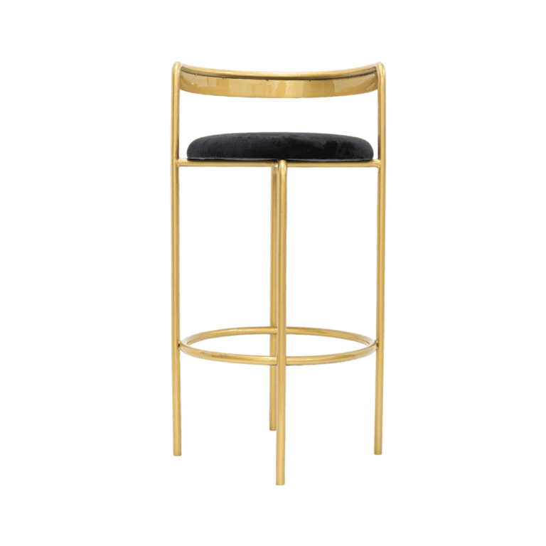 Palma High Gold Black