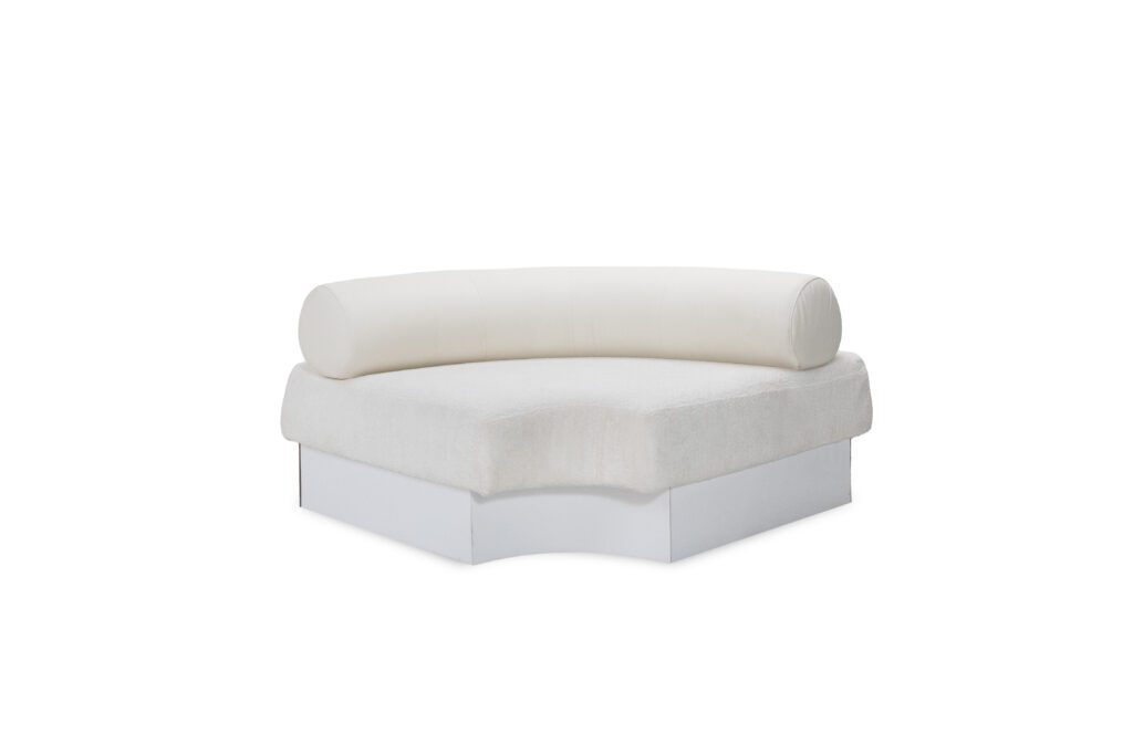 Bold Modular Concave White - Image 2