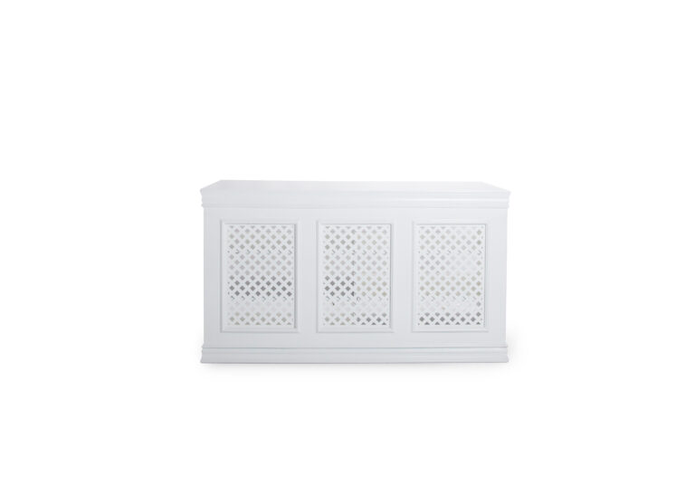 capri bar white