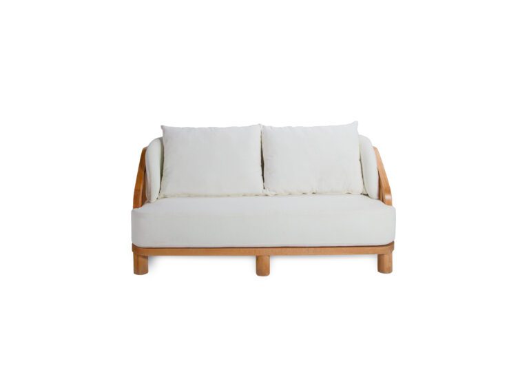 monaco sofa white