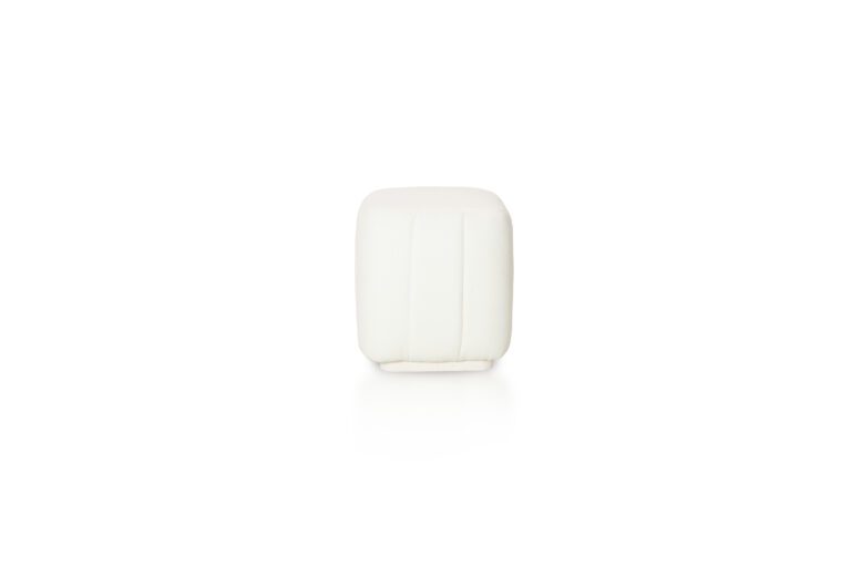 milan pouffe