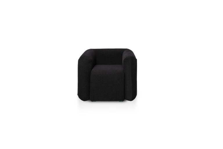 milan black single