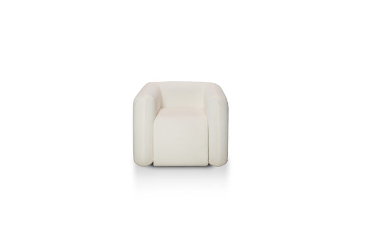 milan single white
