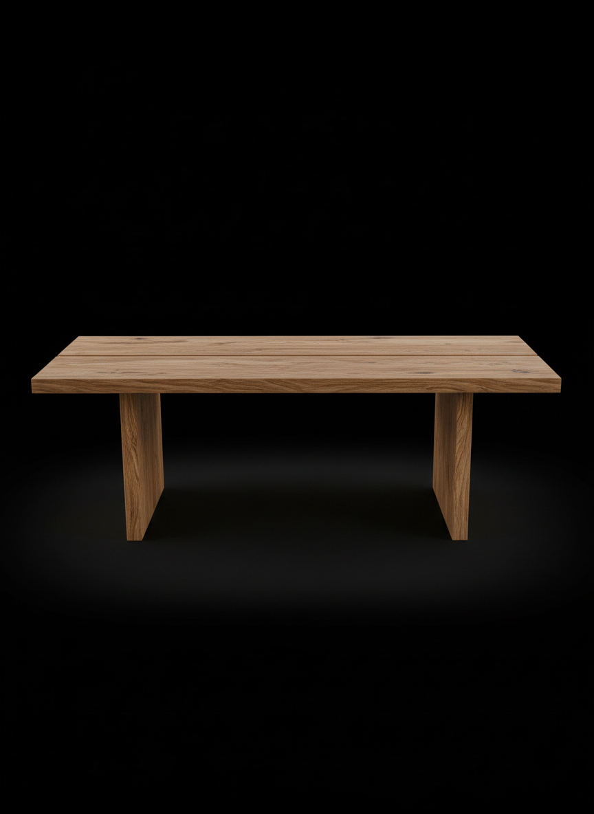 Zura Coffee Table Beechwood