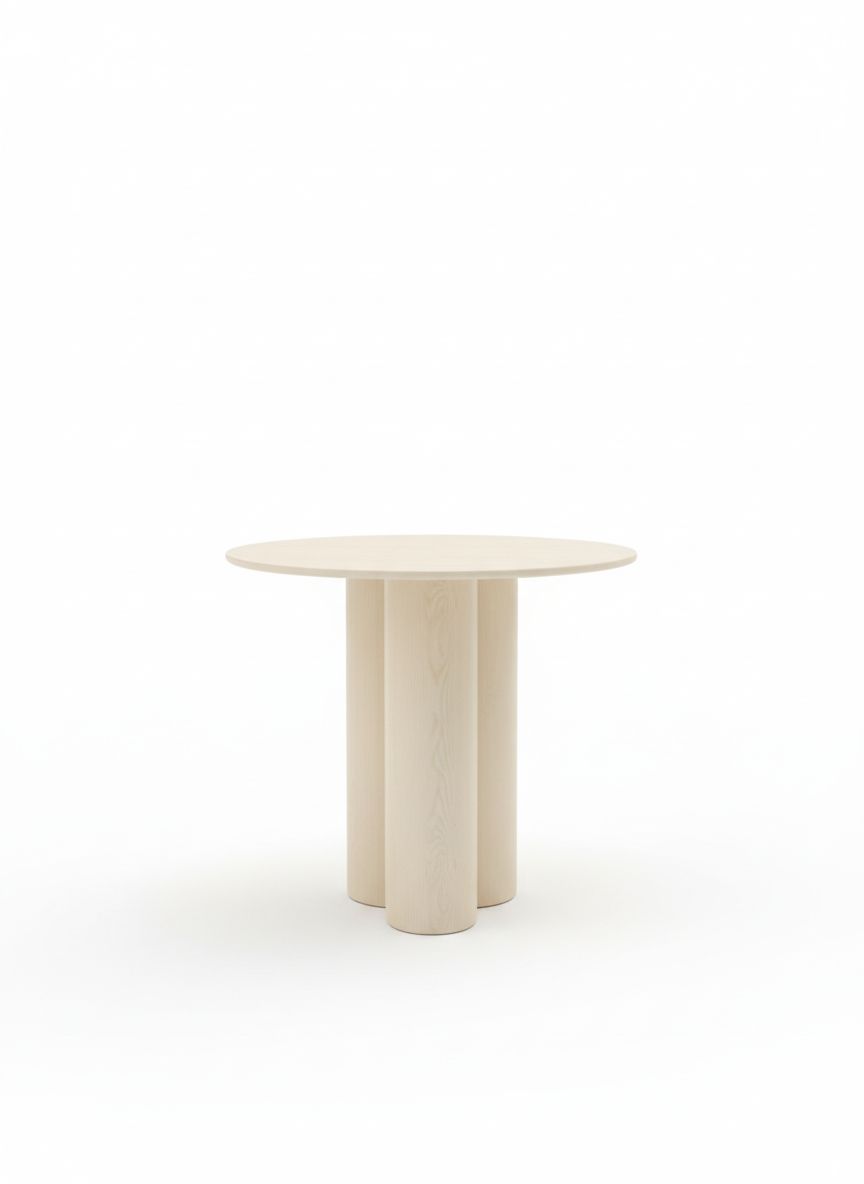 Tube Cafe Off White